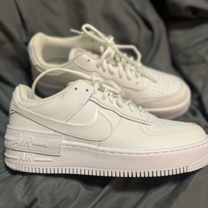 NWOT women’s AF1